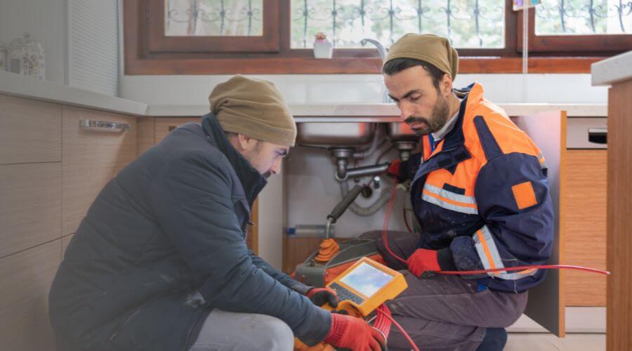 Local annual plumbing maintenance in Stevensville, MI